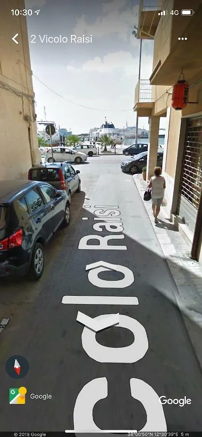 *** Bed & Breakfast B&B Al Porto San Vito Lo Capo Italy