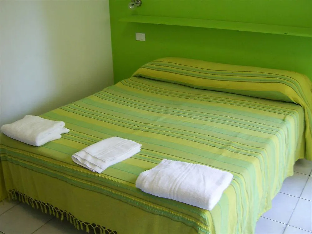 *** Bed & Breakfast B&B Al Porto San Vito Lo Capo Itálie