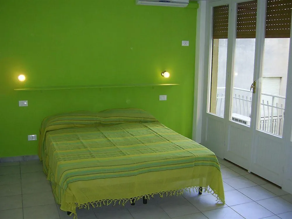 B&B Al Porto San Vito Lo Capo Bed & Breakfast
